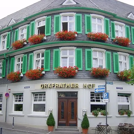 Hotel Graefrather Hof