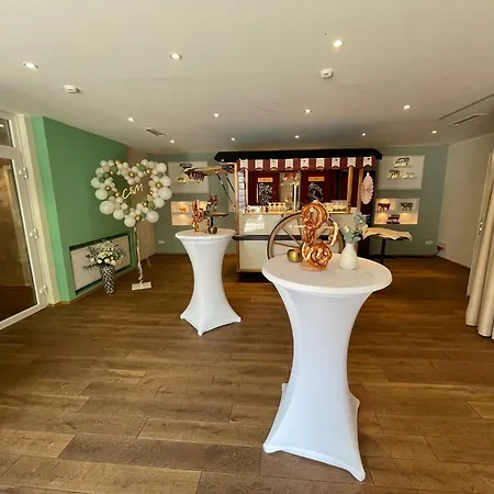 Graefrather Hof Hotel 4*