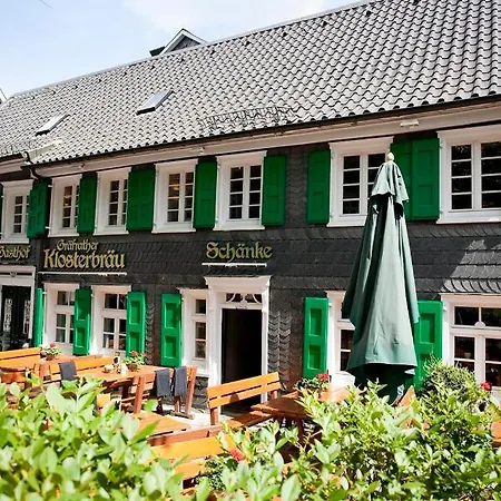 Graefrather Hof Solingen