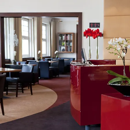 Hotel Graefrather Hof 4*