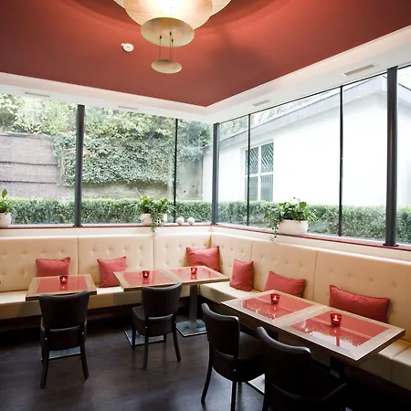 Graefrather Hof Hotel 4*