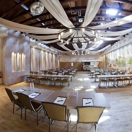 Отель Graefrather Hof Золинген