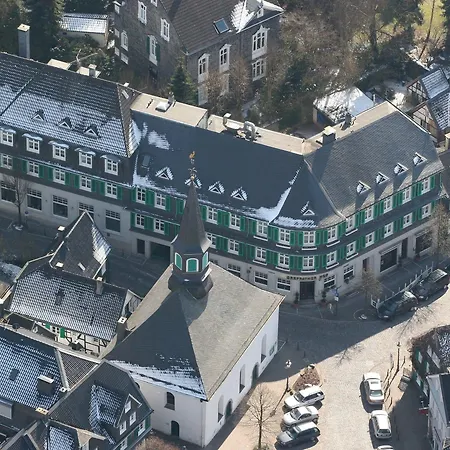 Hotel Graefrather Hof Solingen