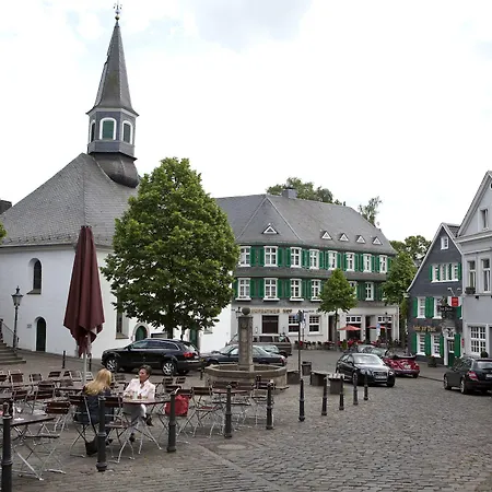 Hotel Graefrather Hof Solingen