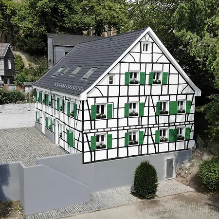 Hotel Graefrather Hof Solingen