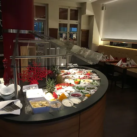 Hotel Graefrather Hof Solingen