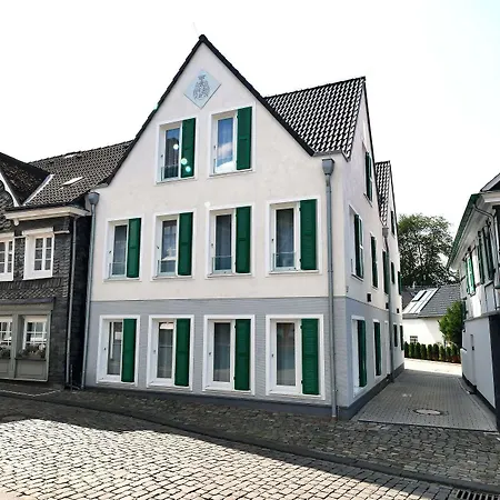 Graefrather Hof Hotel 4*