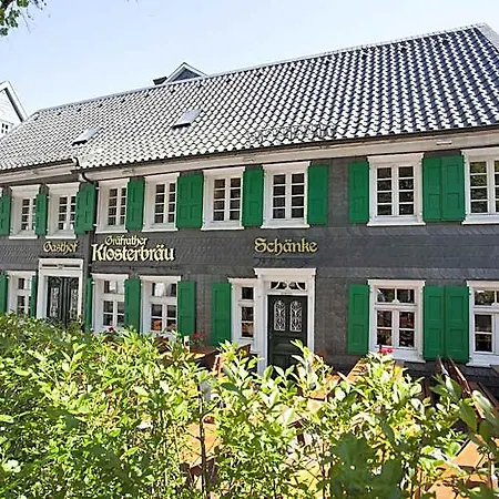 Graefrather Hof 4* Solingen