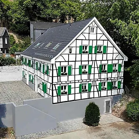 Szálloda Graefrather Hof