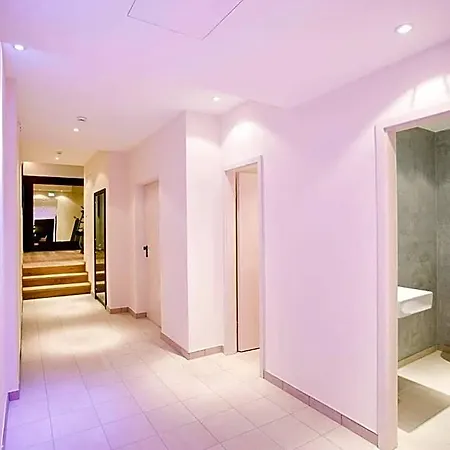 Szálloda Graefrather Hof 4*
