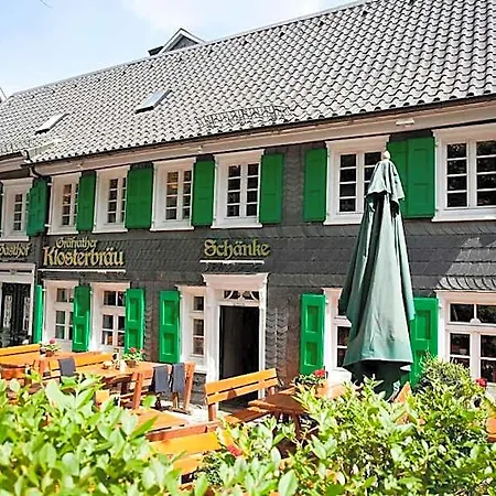 Graefrather Hof 4* Solingen
