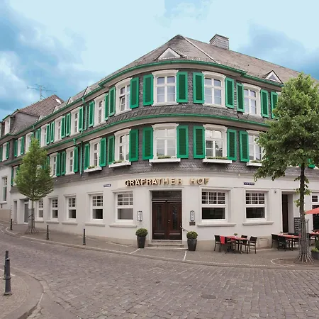 Graefrather Hof 4* Σόλινγκεν