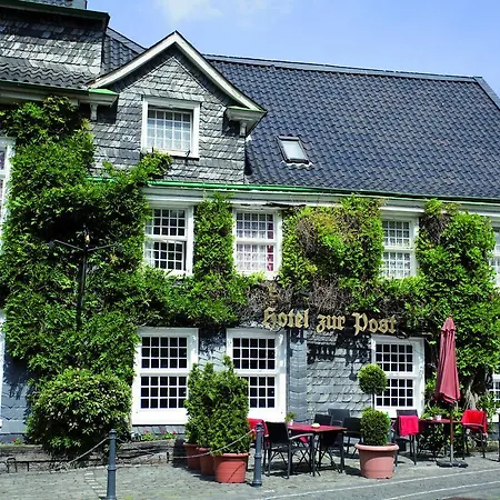 Hotel Graefrather Hof 4*