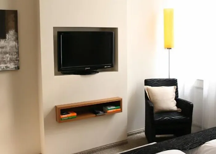 Graefrather Hof Otel Solingen