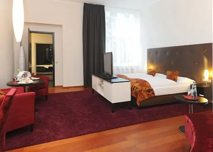 Otel Graefrather Hof