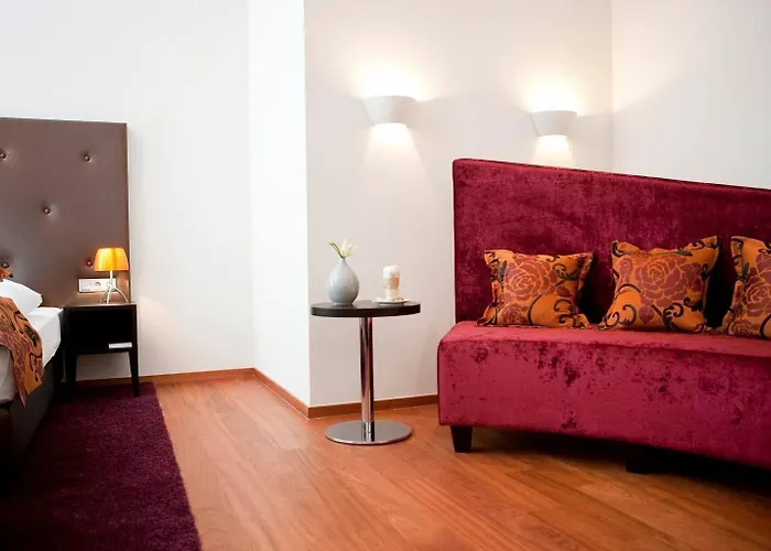 Hotel Graefrather Hof Solingen
