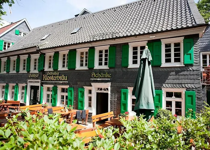 Graefrather Hof Solingen