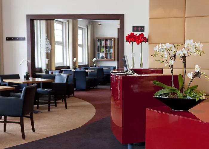 Hotel Graefrather Hof 4*