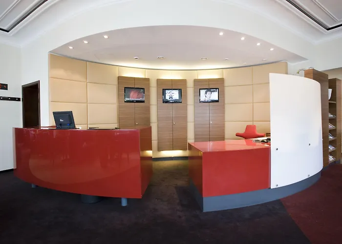 Otel Graefrather Hof Solingen