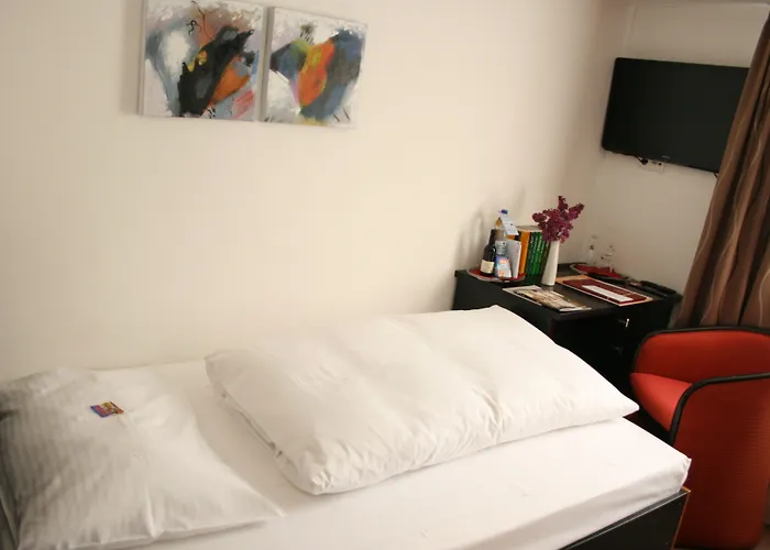 Graefrather Hof Otel Solingen