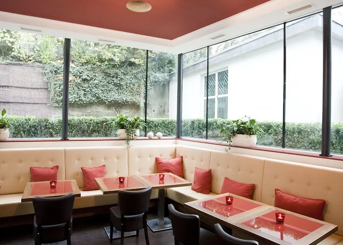 Graefrather Hof Hotel 4*