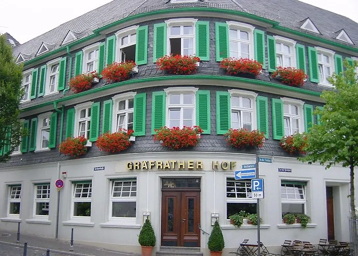 Graefrather Hof Solingen