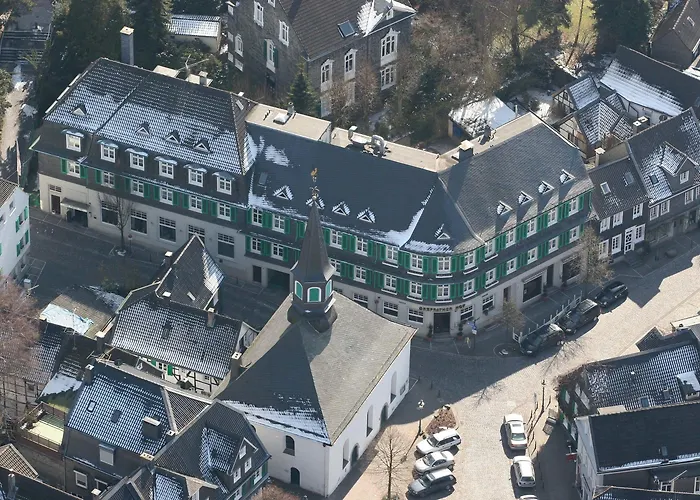 Hotel Graefrather Hof Solingen
