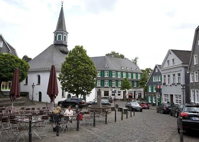 Hotel Graefrather Hof Solingen