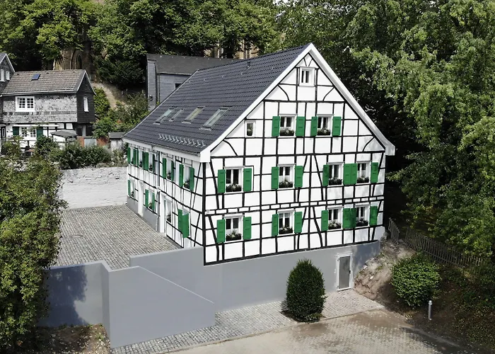 Hotel Graefrather Hof Solingen