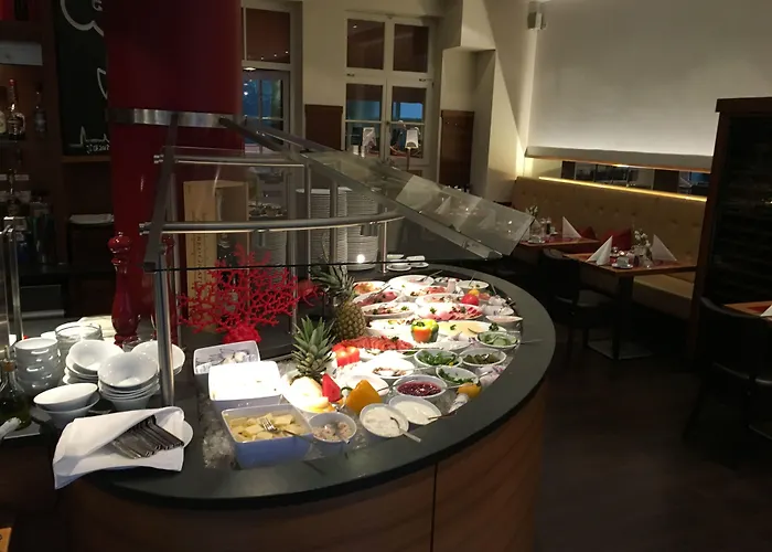 Otel Graefrather Hof Solingen