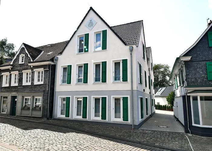 Graefrather Hof Hotel 4*