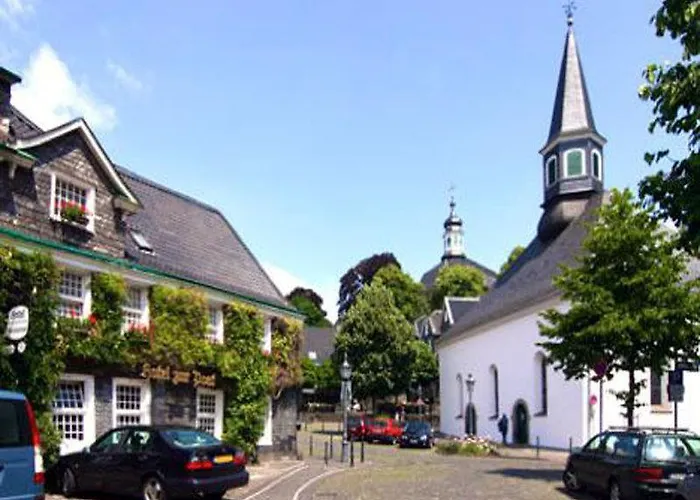 Otel Graefrather Hof