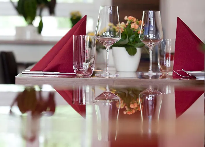 Graefrather Hof Otel 4*