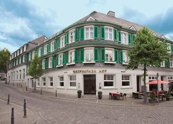 Graefrather Hof 4* Solingen