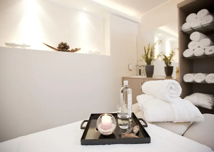 Hotel Graefrather Hof 4*