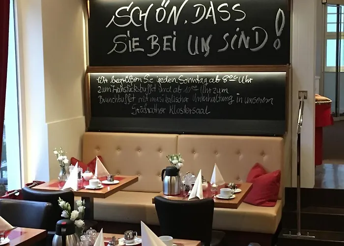 Graefrather Hof 4*