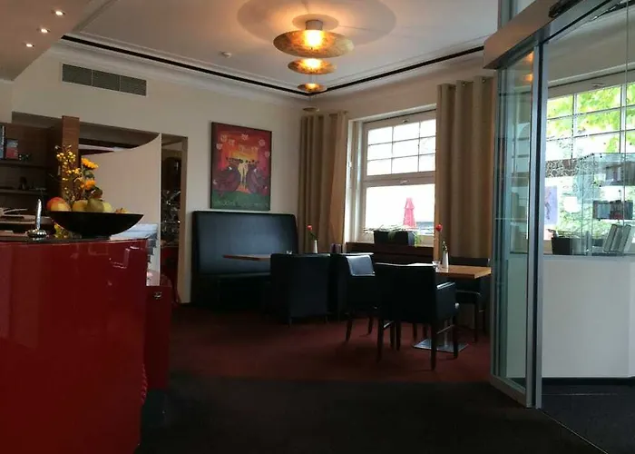Hotel Graefrather Hof 4*