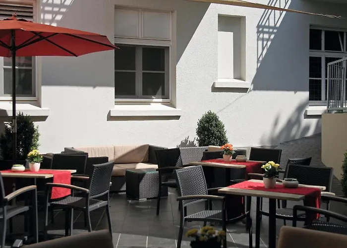 Graefrather Hof Otel Solingen