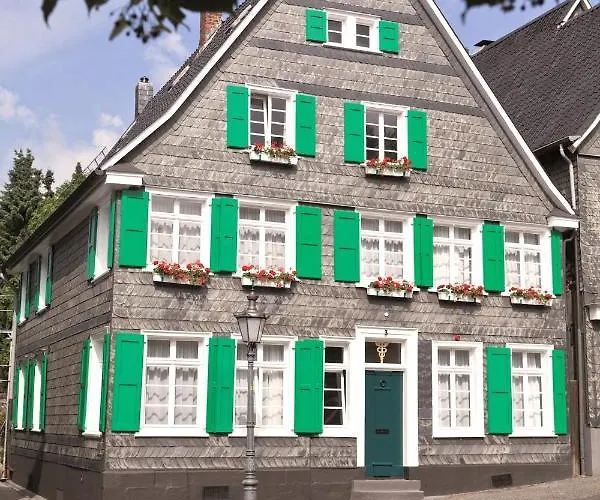 Graefrather Hof Hotel 4*